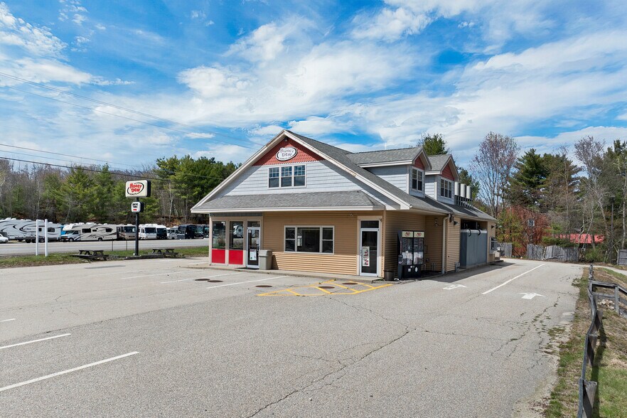 More Photos Of 471 Route 11, Farmington Storefront Retail Office For Sale