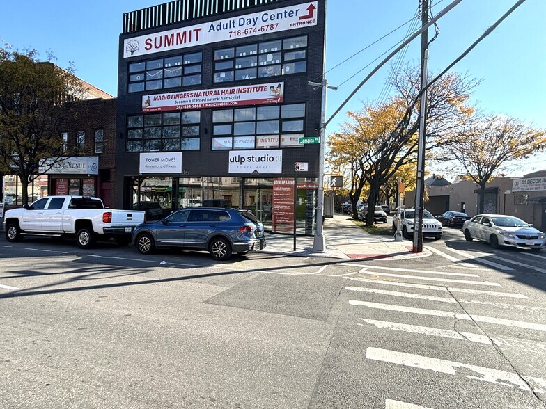More Photos Of 178-02 Jamaica Ave, Jamaica Storefront Retail Office For Lease