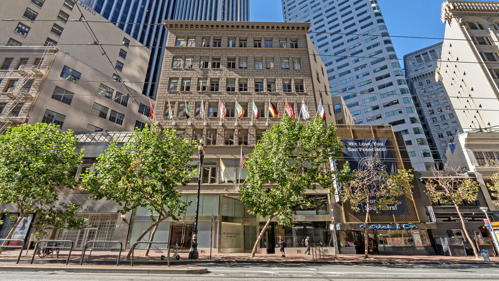 Primary Photo Of 562-566 Market St, San Francisco Office For Lease