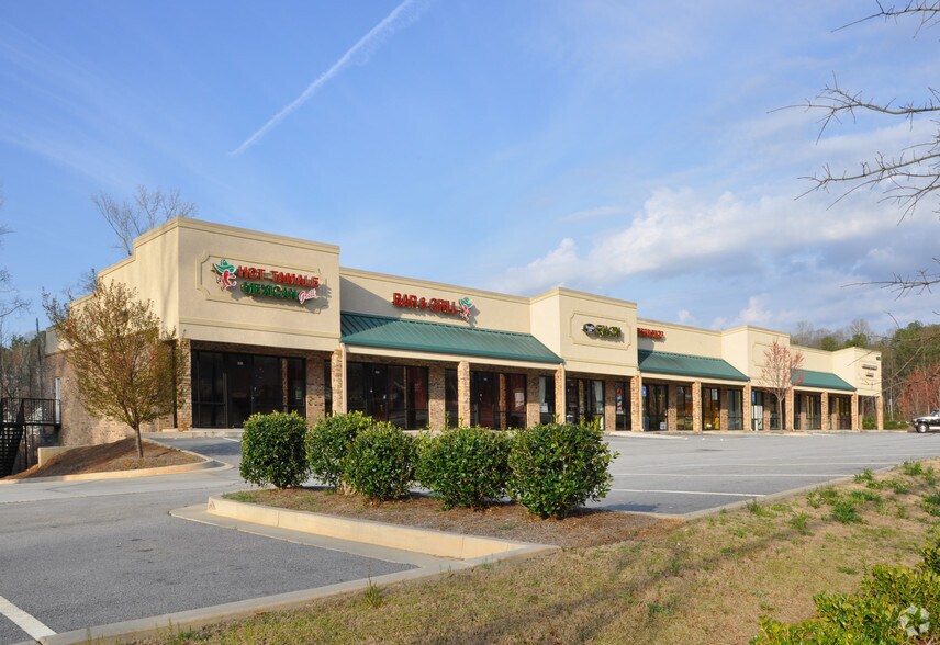 Primary Photo Of 6631 Highway 42, Rex Unknown For Lease