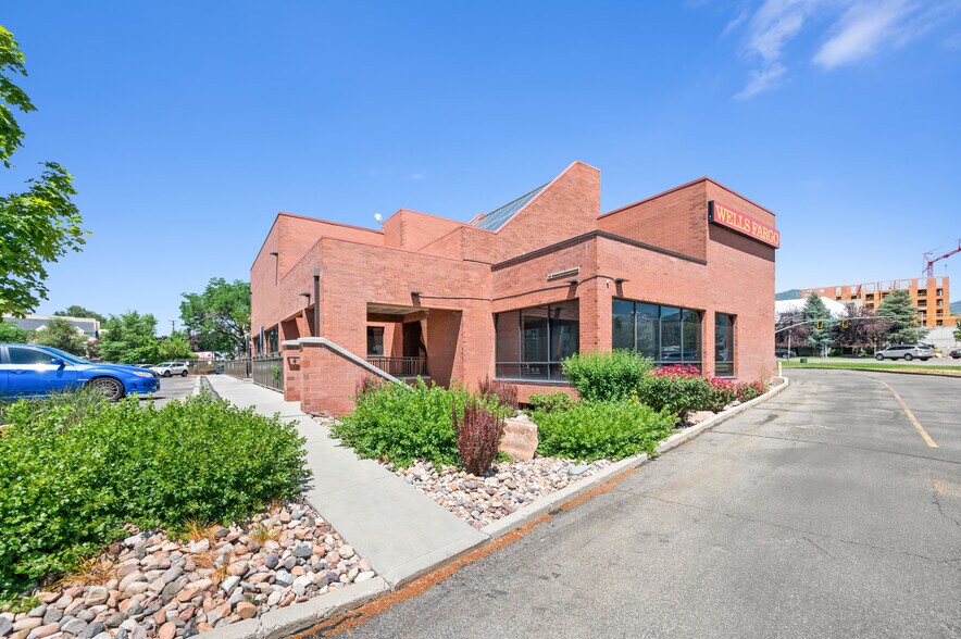 More Photos Of 1255 E Brickyard Rd, Salt Lake City Bank For Lease