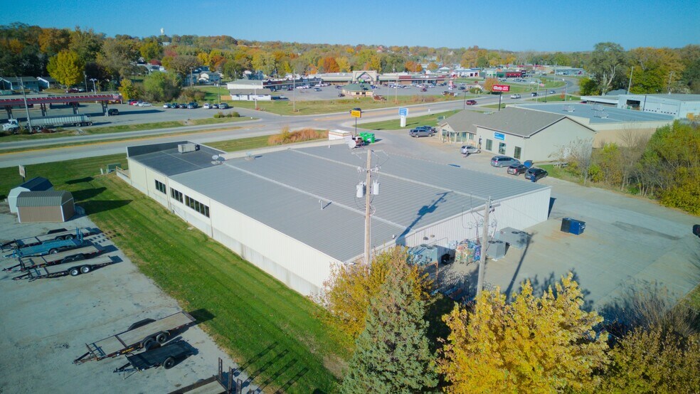 More Photos Of 1205 S Locust St, Glenwood Storefront For Sale