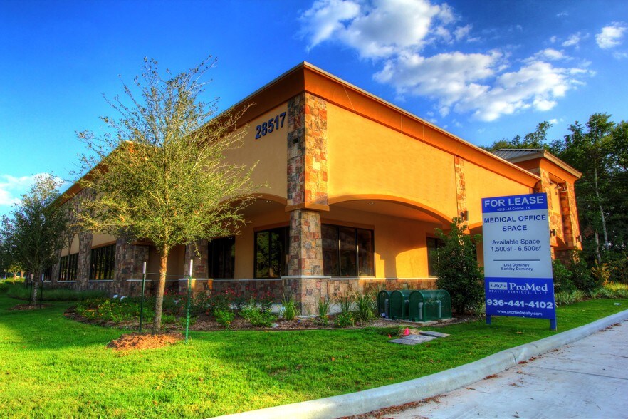 More Photos Of 28533 Spring Trails Rdg, Spring Medical For Lease