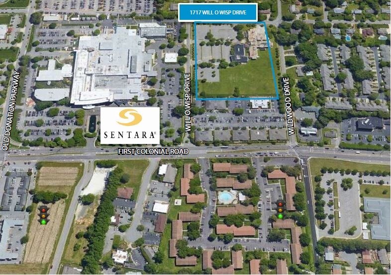 More Photos Of 1717 Will O Wisp Dr, Virginia Beach Medical For Lease