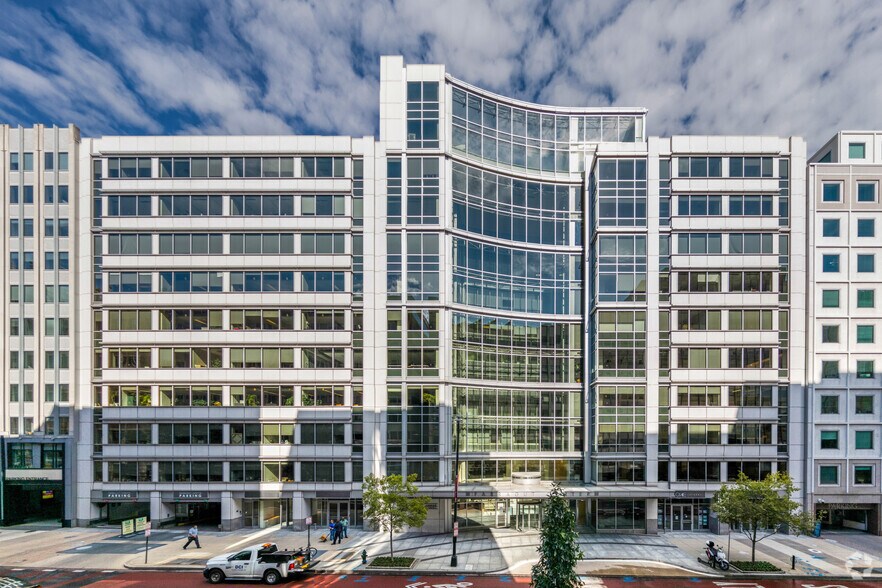 More Photos Of 1725 I St NW, Washington Office For Sale
