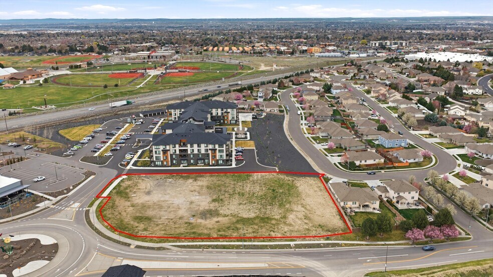 More Photos Of 4668 Hildebrand blvd, Kennewick Land For Sale