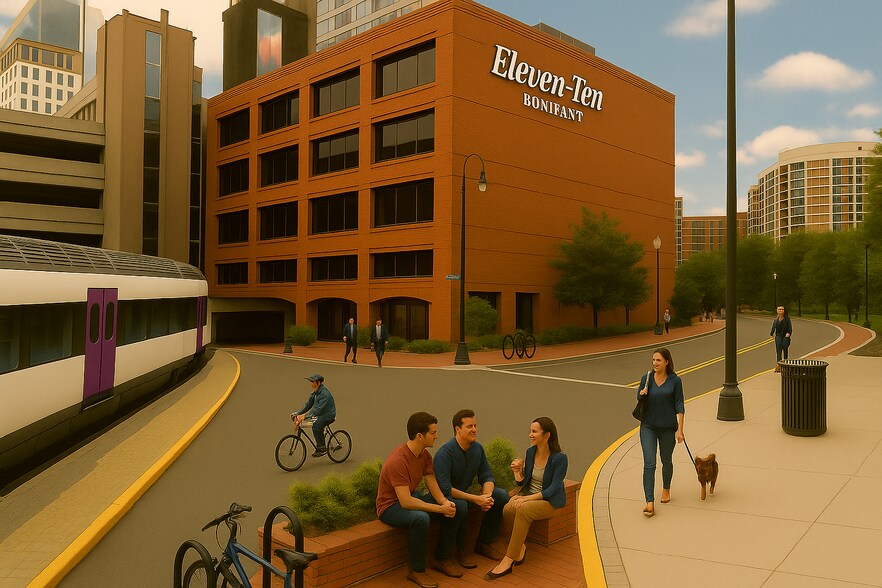 More Photos Of 1110 Bonifant St, Silver Spring Office For Lease