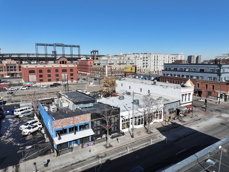 More Photos Of 2049-2053 Larimer St, Denver Storefront Retail Office For Sale