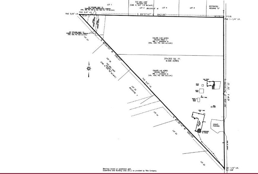 More Photos Of 37119 FM 149 Rd, Pinehurst Land For Sale