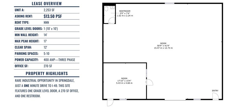 More Photos Of 1107 Shaver St, Springdale Industrial For Lease