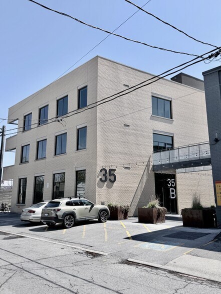 More Photos Of 35 Golden Ave, Toronto Warehouse For Lease