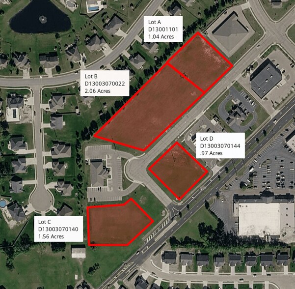 Primary Photo Of , Germantown Land For Sale