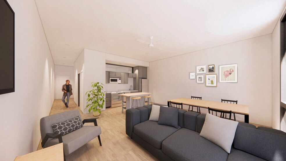 More Photos Of 1102 E 8th St, Little Rock Apartments For Lease
