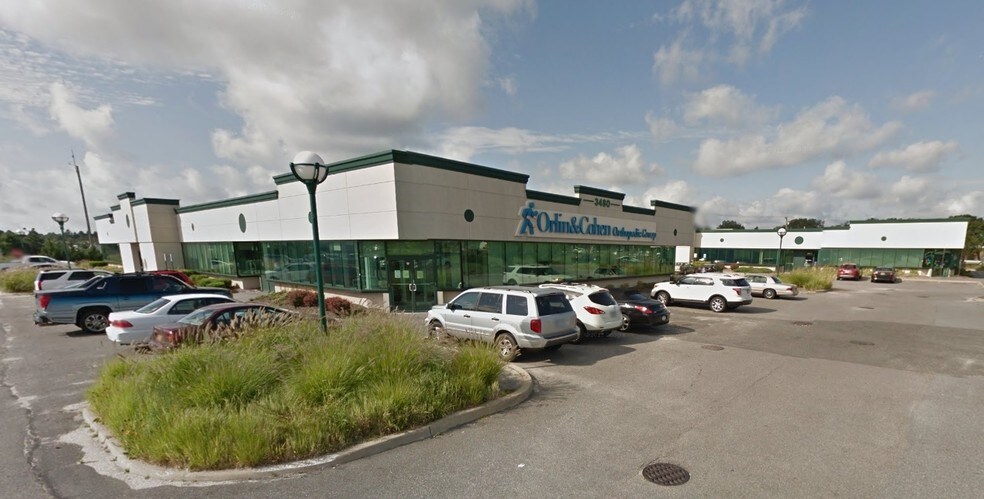 More Photos Of 3460 Veterans Memorial Hwy, Bohemia Medical For Lease