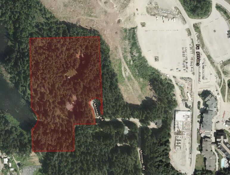 More Photos Of 2941 Mcinnes Rd, Revelstoke Land For Sale