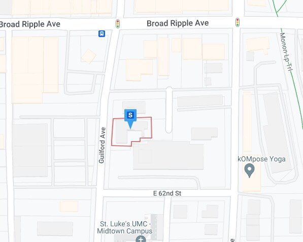 More Photos Of 6219 Guilford Ave, Indianapolis Loft Creative Space For Sale