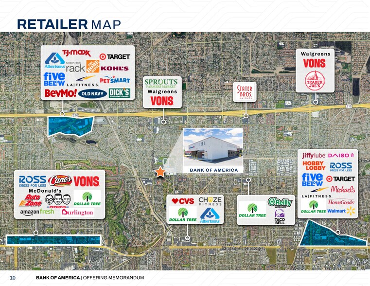More Photos Of 8700 Baseline Rd, Rancho Cucamonga Bank For Sale