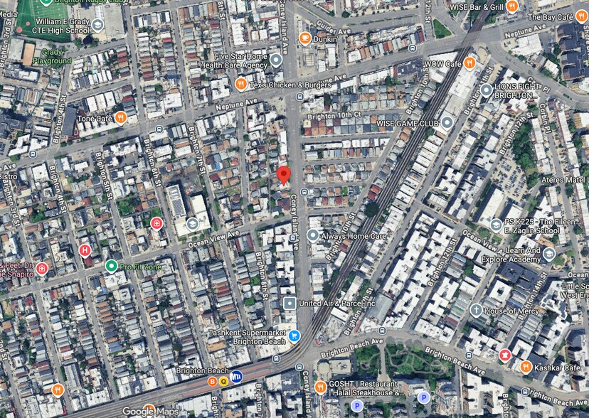 More Photos Of 3098 Coney Island Ave, Brooklyn Land For Sale