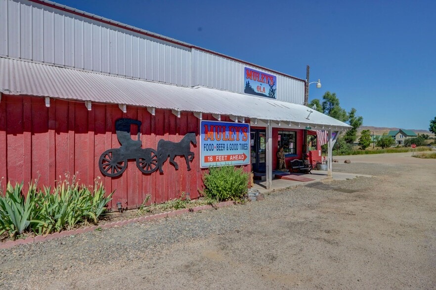 More Photos Of 22001 Sweet Ola Hwy, Ola Restaurant For Sale