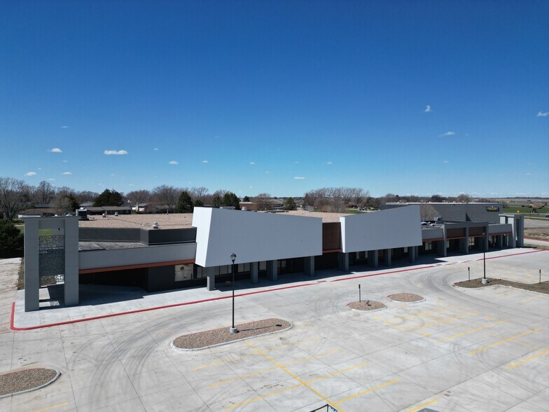 Primary Photo Of 1105 Theatre, Hastings Freestanding For Sale