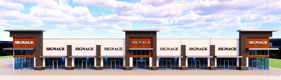 More Photos Of 2135 Oak Grove Pky, Little Elm Restaurant For Lease