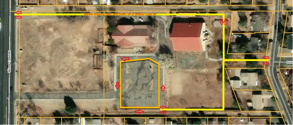 More Photos Of 1455 Willow Creek Rd, Prescott Religious Facility For Sale