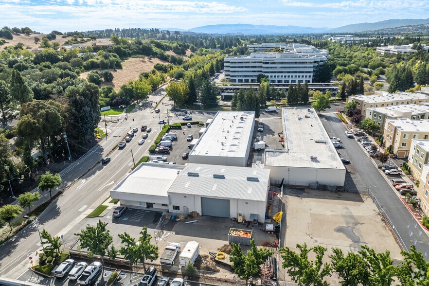 More Photos Of 12855 Alcosta Blvd, San Ramon Flex For Lease