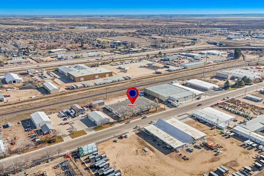 More Photos Of 2332 4th Ave, Greeley Manufacturing For Sale