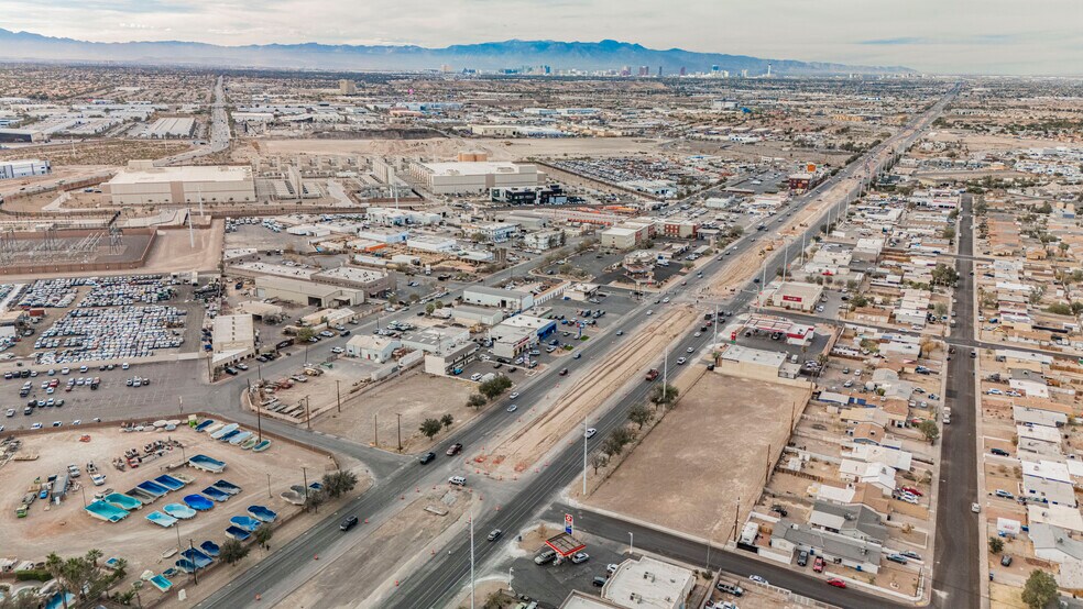 More Photos Of 1400 N Boulder Hwy, Henderson Land For Sale