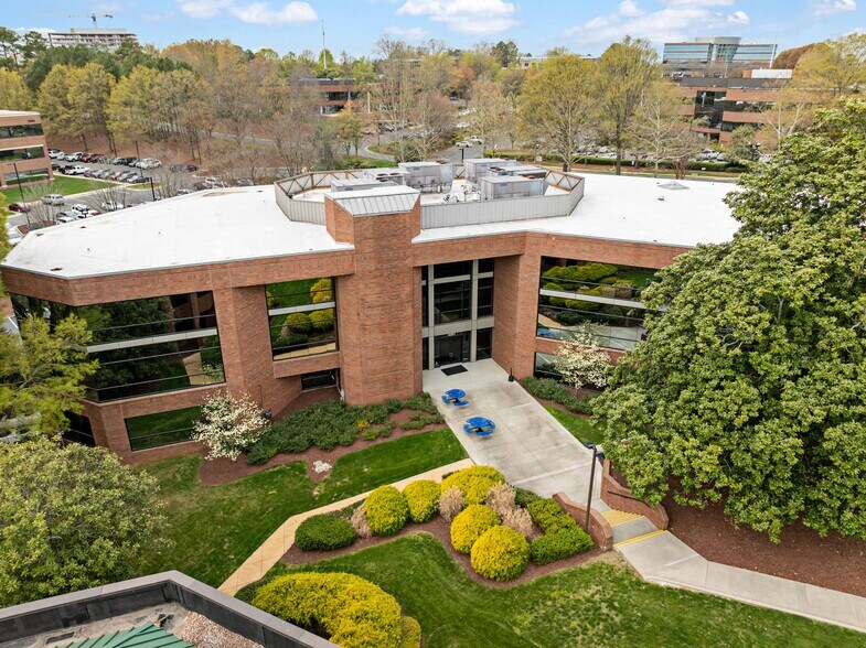 More Photos Of 4301 Lake Boone Trl, Raleigh Medical For Lease