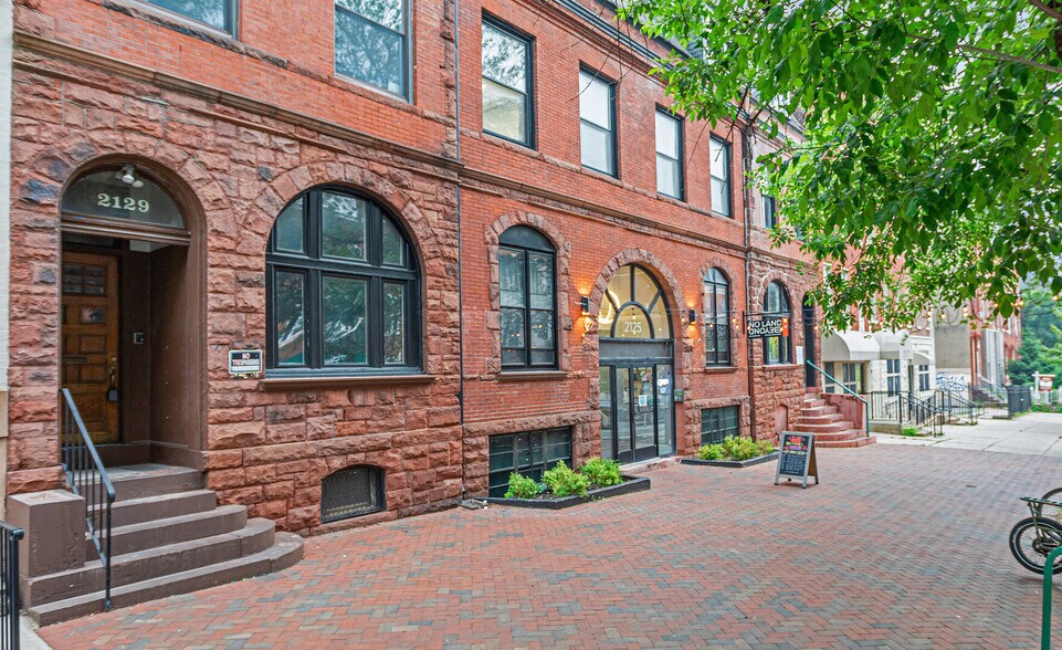 More Photos Of 2125-2129 Maryland Ave, Baltimore Office For Lease