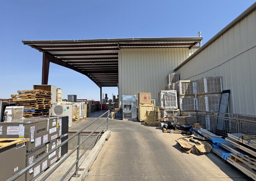 More Photos Of 4303 Ellison St NE, Albuquerque Warehouse For Sale