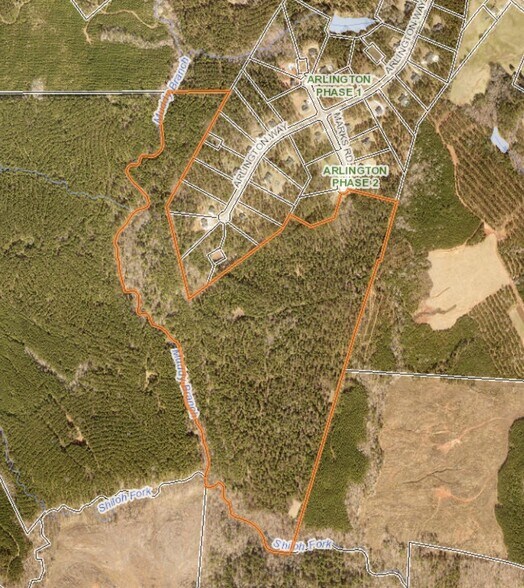 More Photos Of 0 Arlington Way, Appling Land For Sale