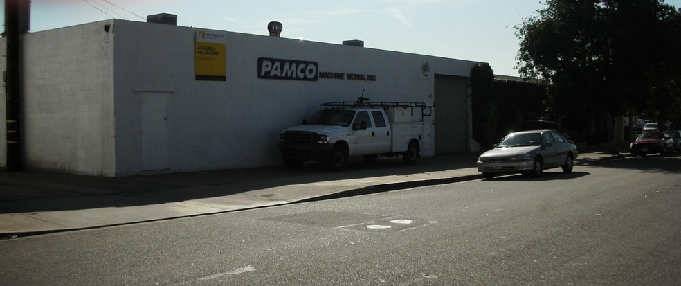 More Photos Of 924-926 S Primrose Ave, Monrovia Warehouse For Lease