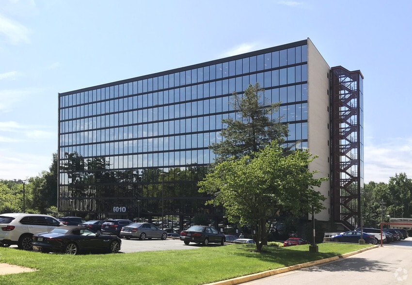 Primary Photo Of 6010 Executive Blvd, Rockville Office For Lease