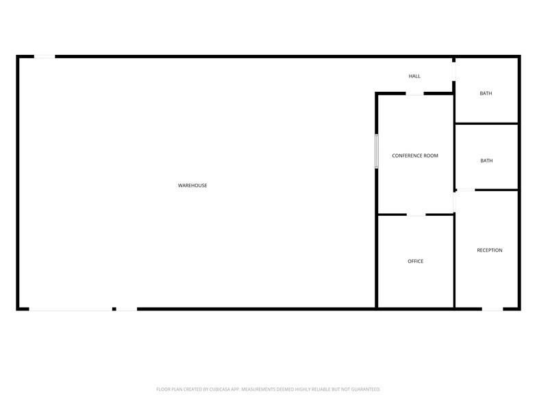 More Photos Of 7811 Kickapoo Ave, Shawnee Warehouse For Lease