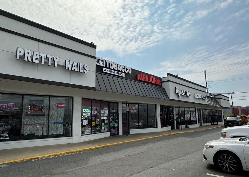 Primary Photo Of 4516-4534 St. Barnabas Rd, Temple Hills Unknown For Lease