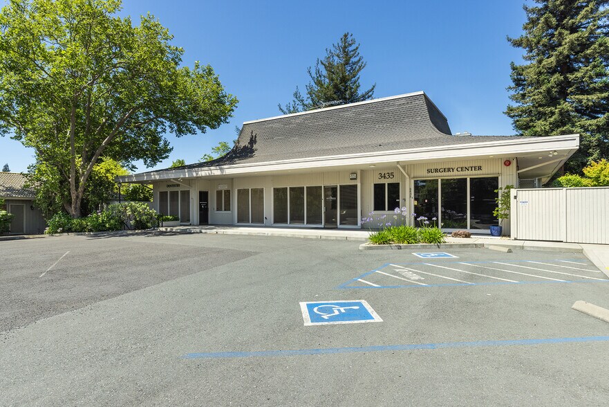 More Photos Of 3435 Valle Verde Dr, Napa Medical For Sale