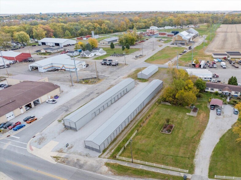 More Photos Of 900 W 3rd St, Rushville Self Storage For Sale