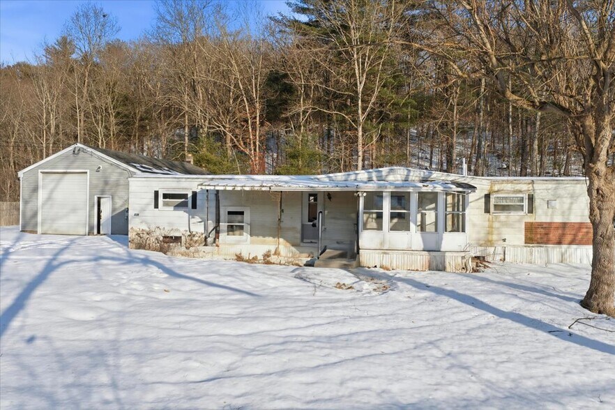 More Photos Of 1728 Stafford Rd, Storrs Mansfield Auto Repair For Sale