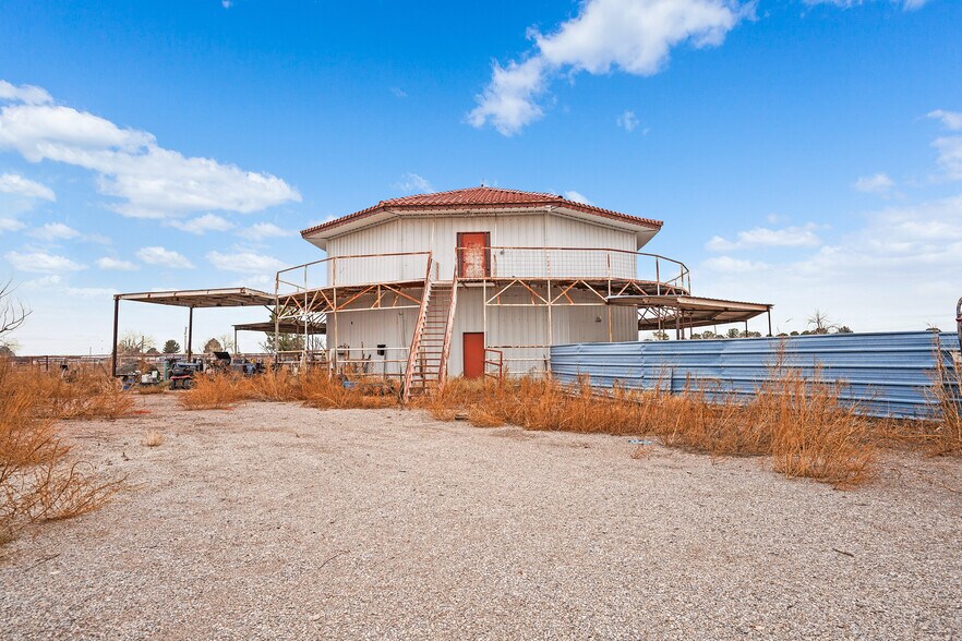 More Photos Of 1100 S Vinton Rd, Anthony Land For Sale