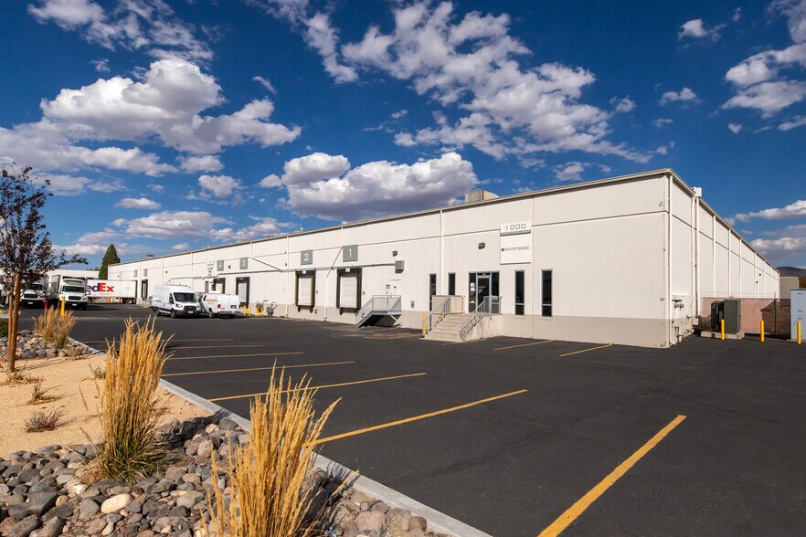 Primary Photo Of 725 Freeport Blvd, Sparks Warehouse For Lease