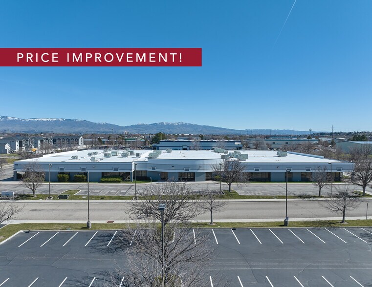 Primary Photo Of 456 N Kimball Pl, Boise Office For Sale