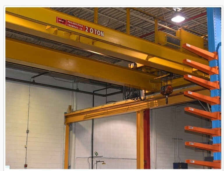 More Photos Of 286 Meter St, Punxsutawney Manufacturing For Lease