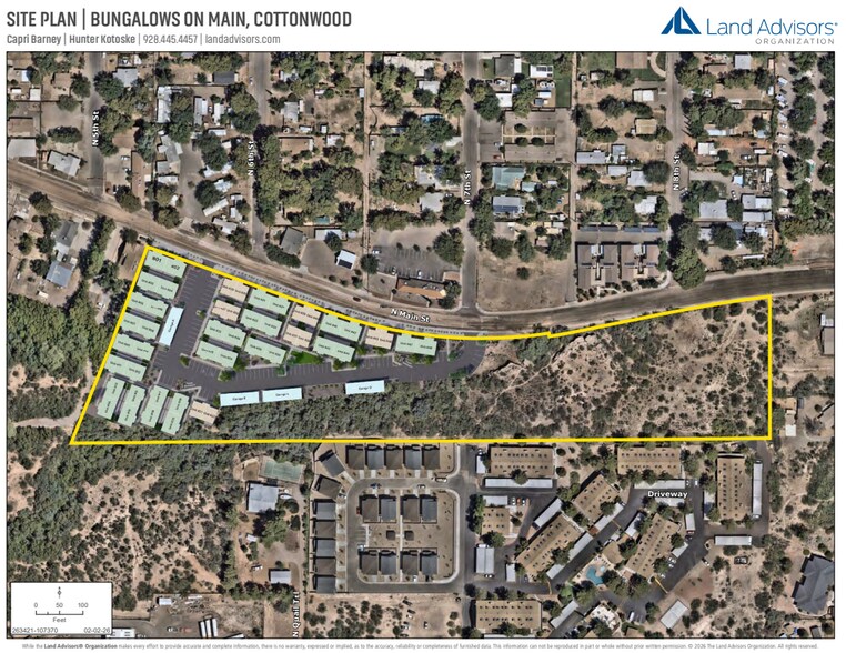More Photos Of 718 N Main St, Cottonwood Land For Sale