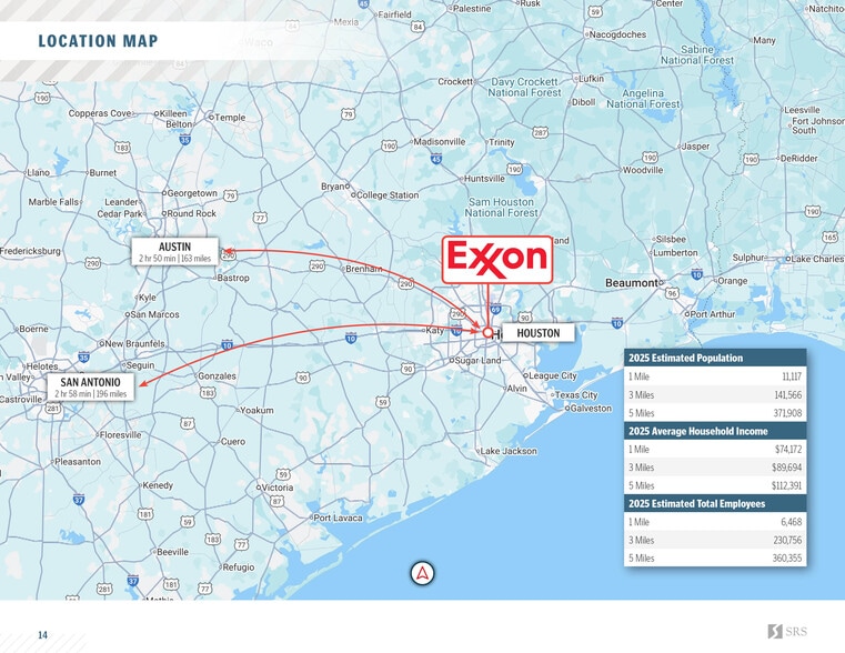 More Photos Of 4624 Navigation Blvd, Houston Convenience Store For Sale