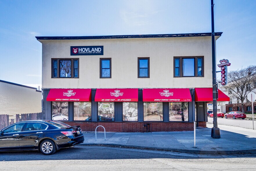 More Photos Of 1154 Grand Ave, Saint Paul Storefront Retail Office For Sale