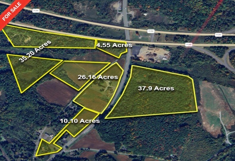 Primary Photo Of 590 Route 9, Schodack Landing Land For Sale