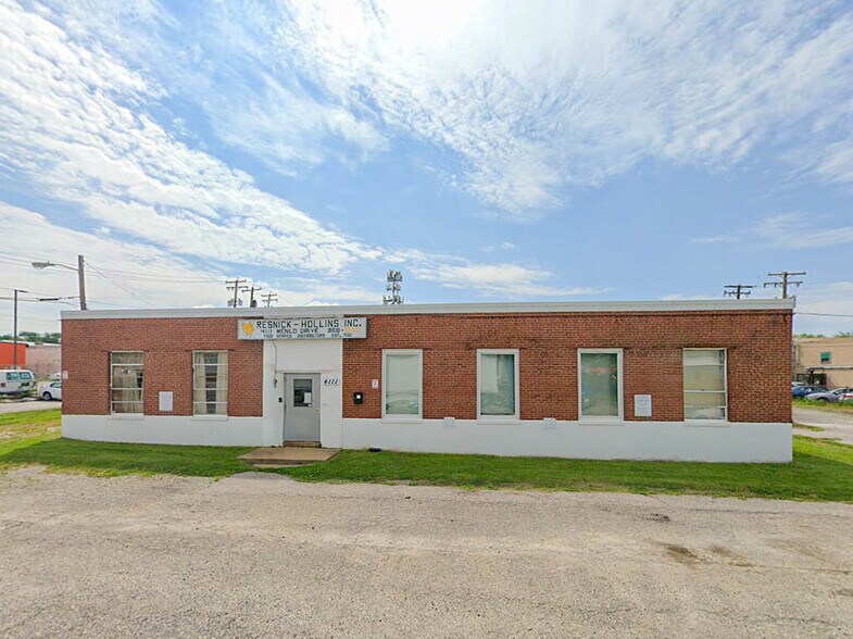 More Photos Of 4111 Menlo Dr, Baltimore Refrigeration Cold Storage For Lease