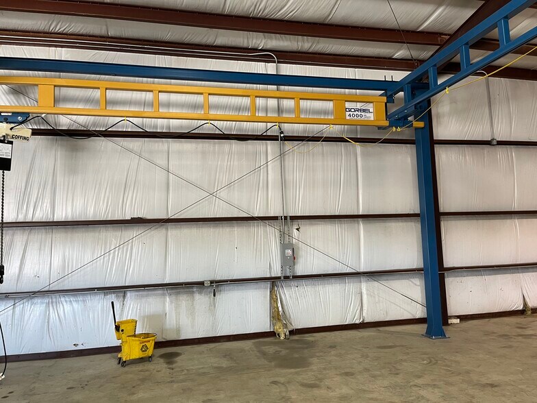 More Photos Of 2915 Greenlee Park Trl, Weatherford Warehouse For Sale